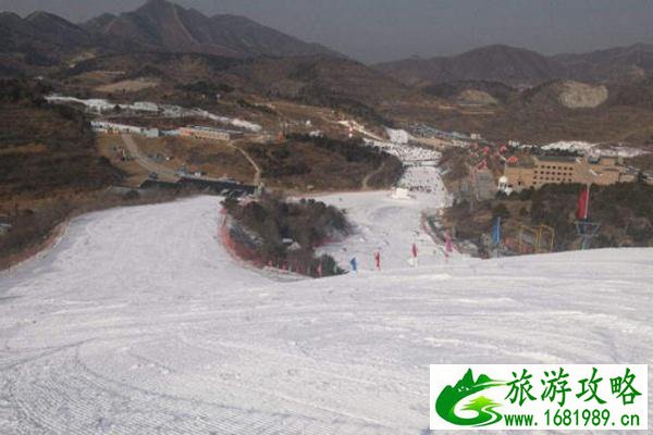 蓟州国际滑雪场和盘山滑雪场哪个好