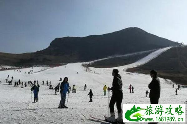 玉龙湾滑雪场2021开放时间及门票价格