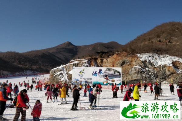 2021-2022北京静之湖滑雪场开放时间-滑雪价格