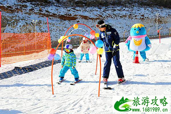 2021-2022北京静之湖滑雪场开放时间-滑雪价格