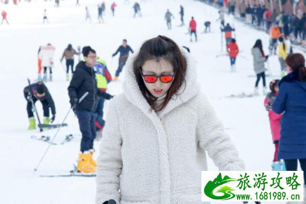 西安周边滑雪场排名 好玩的滑雪场推荐