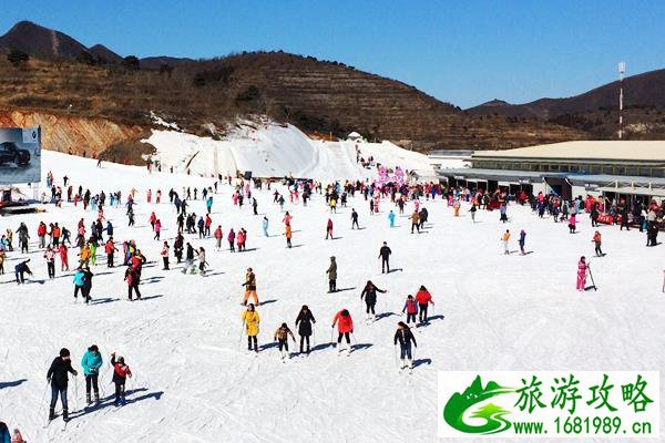 2021年12月天津有哪些滑雪场开放了