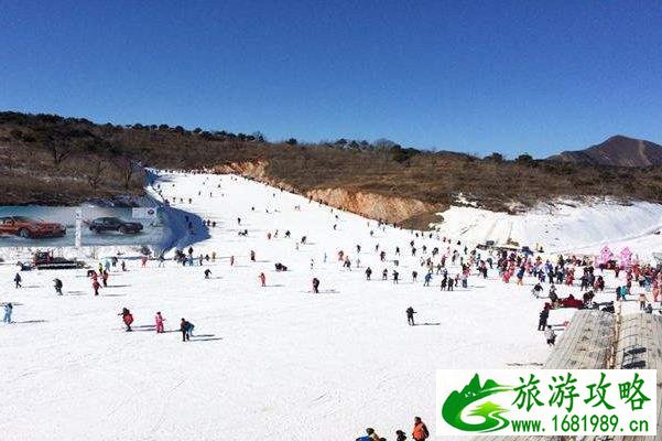 2021年12月天津有哪些滑雪场开放了