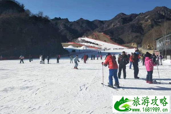 北京怀北国际滑雪场开放时间及教练价格