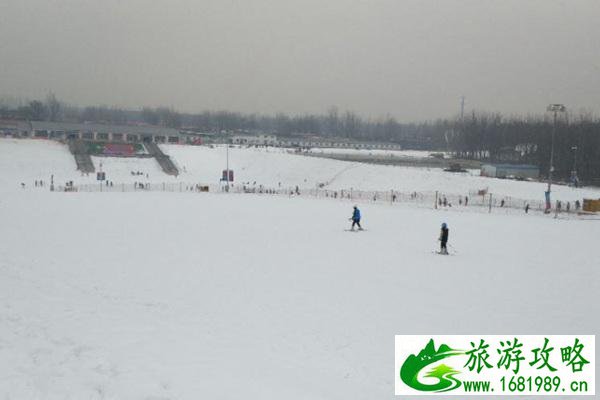 北京雪都滑雪场什么时候开 门票价格多少