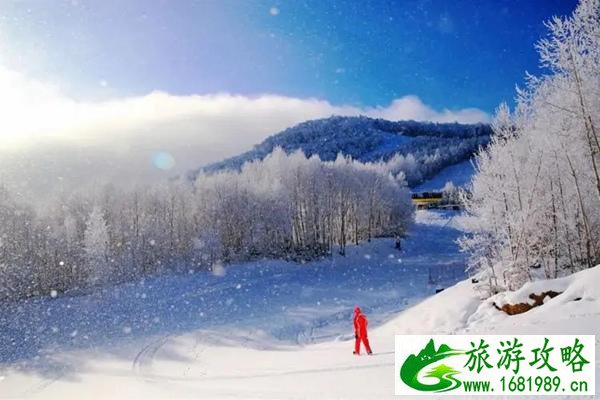 北京西山滑雪场什么时候开放附游玩攻略