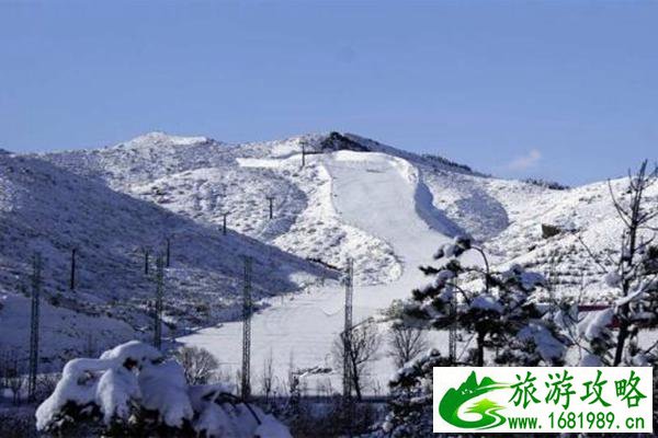 内蒙古周边有什么比较好的滑雪场