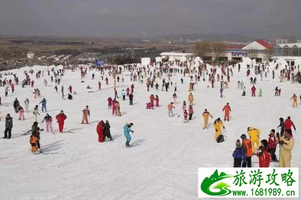 2021-2022兰州兴隆山滑雪场什么时候开始营业 兰州兴隆山滑雪场价格