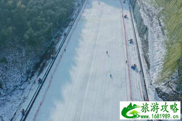 杭州桐庐国际滑雪场滑雪注意事项