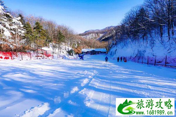 郑州周边滑雪场推荐 郑州周边滑雪场哪个好