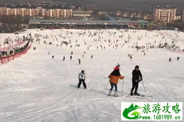 天津哪个滑雪场最好 这些都是最值得去的