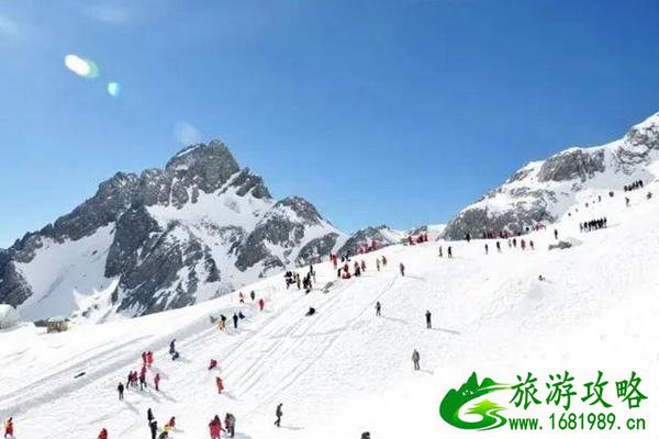 天津哪个滑雪场最好 这些都是最值得去的