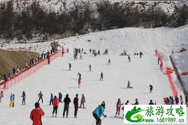 成都周边滑雪场 成都周边玩雪的地方