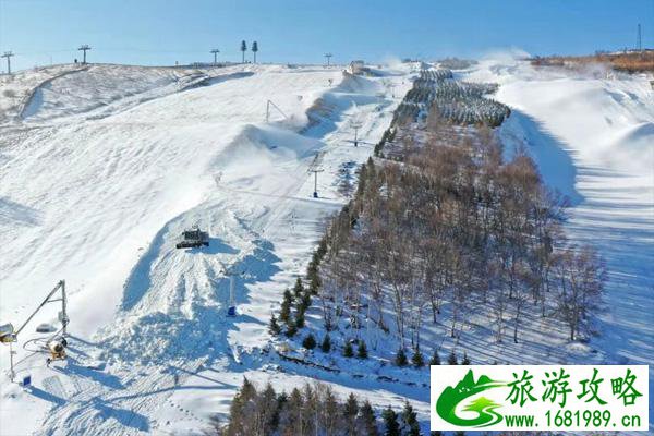 张家口滑雪场哪个好 滑雪攻略