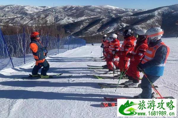 张家口滑雪场哪个好 滑雪攻略