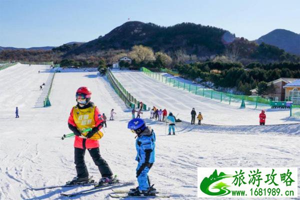 2021-2022北京南山滑雪场开放时间 附季卡价格