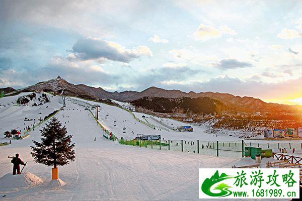 2021-2022北京南山滑雪场开放时间 附季卡价格