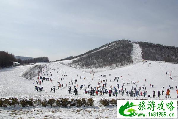 神农架滑雪场在哪里个城市 具体属于哪个省哪个市