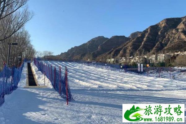 2021-2022北京万科石京龙滑雪场开放时间