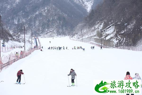 四川滑雪场排名和价格介绍