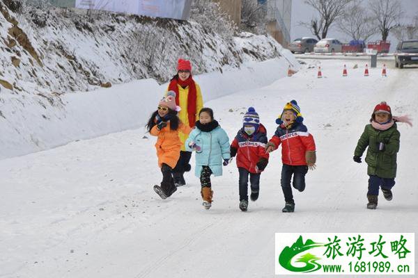 四川滑雪场排名和价格介绍