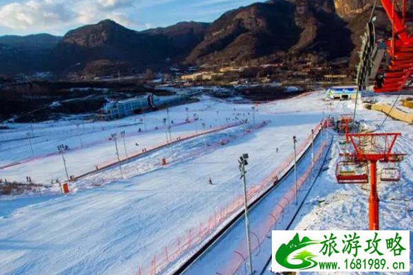 2021-2022照金滑雪场开放时间 滑雪场亮点