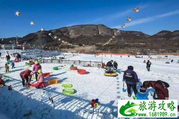 2021-2022照金滑雪场开放时间 滑雪场亮点