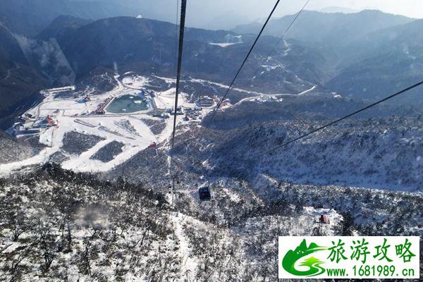 去西岭雪山玩一次大概多少钱 200多到700多之间看自己选择