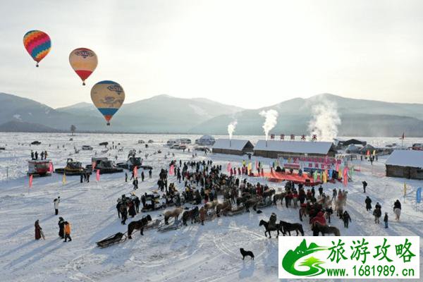 禾木吉克普林滑雪场在哪里 开放时间是什么时候