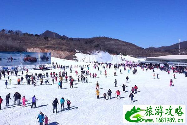 天津滑雪场都有哪些 2021天津好玩的滑雪场汇总