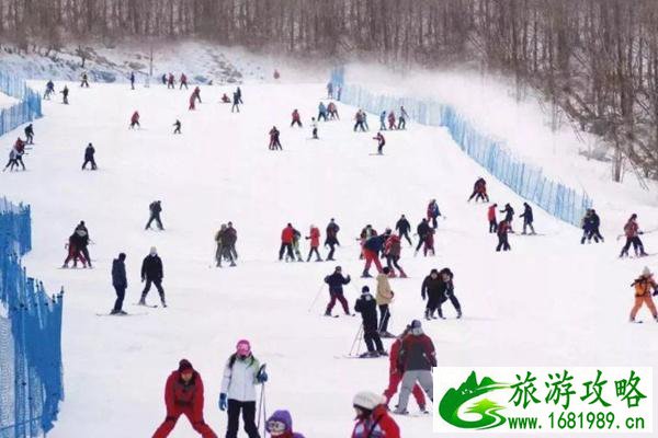 2021亚布力滑雪场门票价格及交通