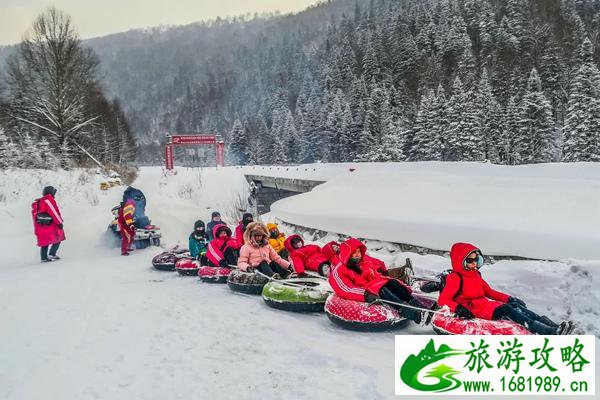 成都周边滑雪的地方推荐 这5个地方雪场天然还不远