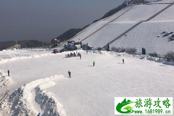 常州周边的滑雪场有哪些