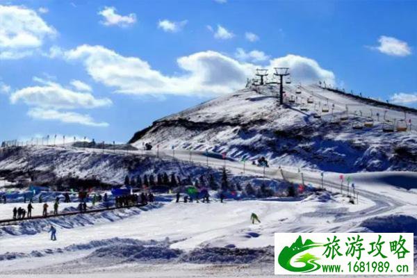 青岛滑雪场都有哪些 滑雪场介绍