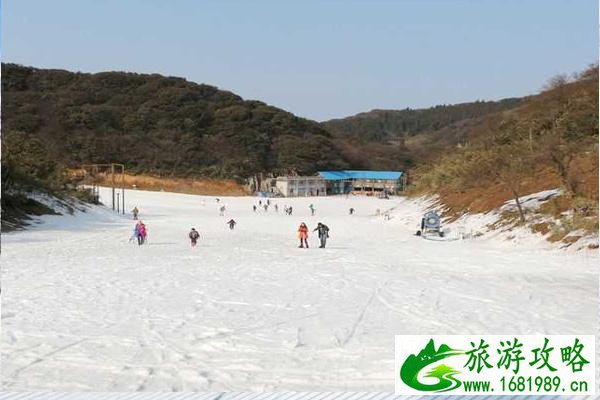 青岛滑雪场都有哪些 滑雪场介绍