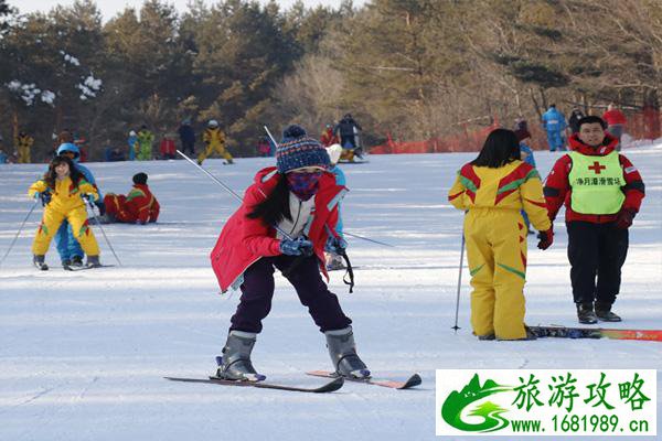 长春滑雪场哪个最出名 2021长春滑雪场哪个好玩