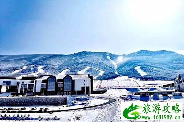 2021太白山鳌山滑雪场开放时间-门票价格