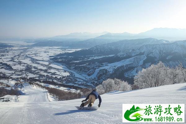 国内必去十大滑雪场滑雪场地推荐 就在你家附近再不去就亏大了