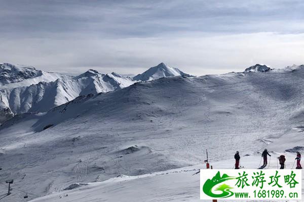 国内必去十大滑雪场滑雪场地推荐 就在你家附近再不去就亏大了