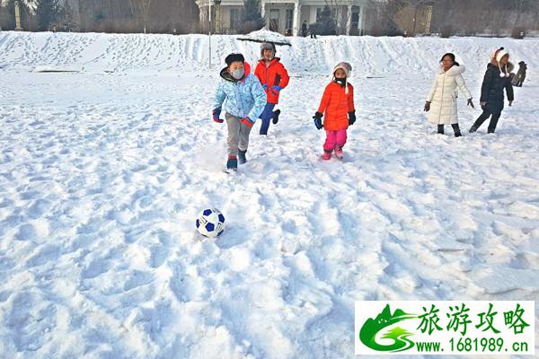 国内必去十大滑雪场滑雪场地推荐 就在你家附近再不去就亏大了