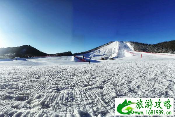 湖北哪里滑雪场比较好 神农架实至名归其它地方也不差