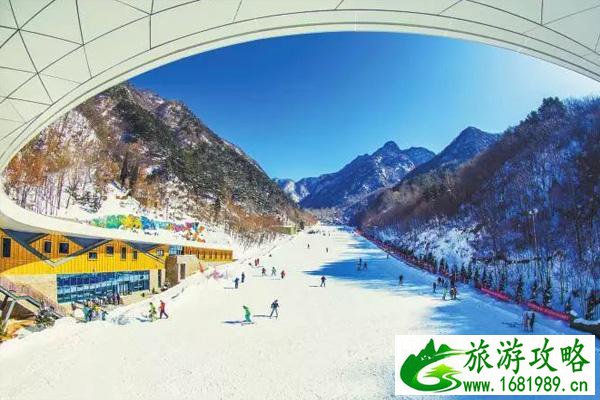 2021-2022西安翠华山滑雪场的开放时间及早鸟票详情