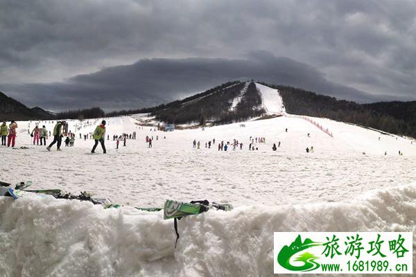 湖北哪里滑雪场比较好 神农架实至名归其它地方也不差