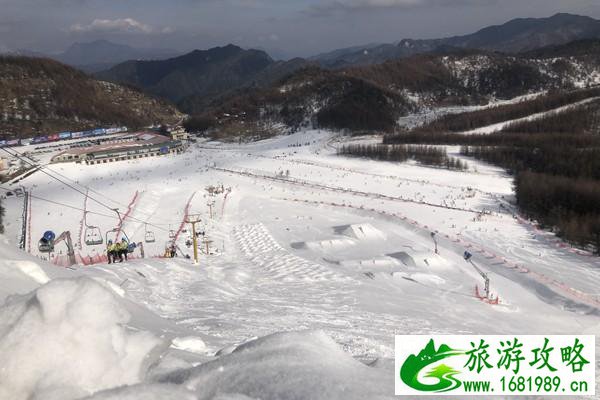 湖北哪里滑雪场比较好 神农架实至名归其它地方也不差