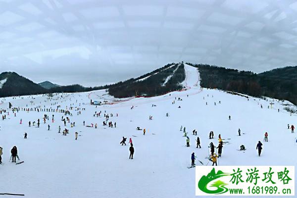 湖北哪里滑雪场比较好 神农架实至名归其它地方也不差