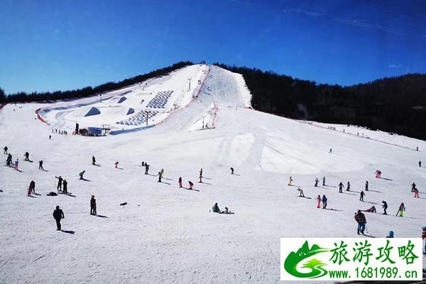 神农架滑雪场好玩吗 怎么感觉没什么关注