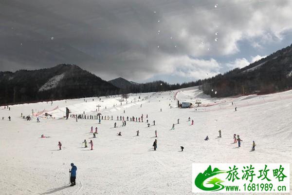 神农架滑雪场好玩吗 怎么感觉没什么关注