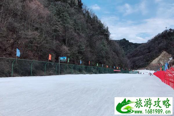 神农架滑雪场好玩吗 怎么感觉没什么关注