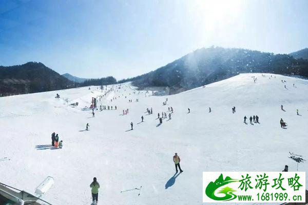 神农架滑雪场开放时间出炉 5家滑雪场畅玩整个2021冬季