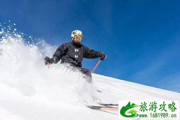 神龙架国际滑雪场门票多少钱